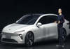 ET7 de Nio competirá con BMW, Mercedes-Benz, Audi y Apple, pero no con Tesla
