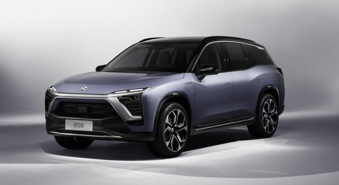 Nio Mops Up $2B Following Closure Of At-the-Market Offering; Can Its Beaten Down Stock Find Redemption?