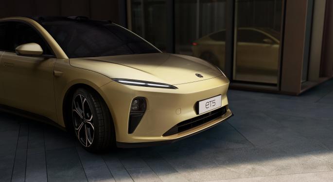 Nio Takes A Sip Out Of Tesla's Tequila Playbook, Said To Have Applied For Wine-Related Trademarks