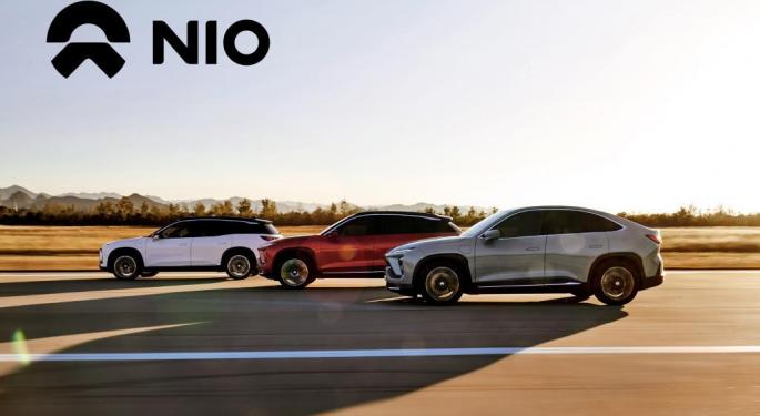 Nio's BaaS Distinguishes It From Tesla — CLSA Initiates Coverage With $50 Target