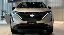 Crisi dei chip, Nissan rinvia il lancio dell’auto elettrica Ariya