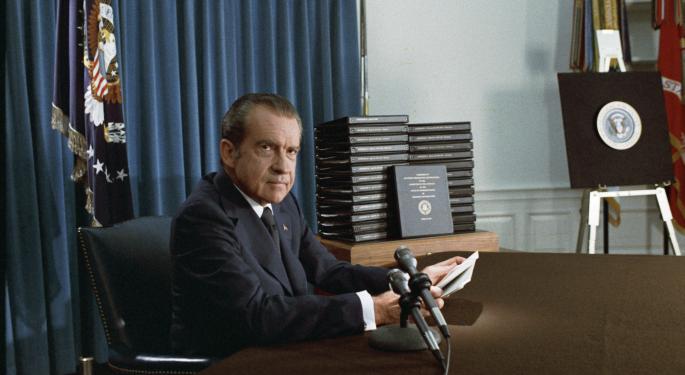 Richard Nixon Announces Resignation 48 Years Ago Today: What's Happened Since?
