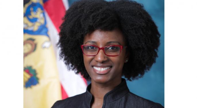 NJ Gov. Phil Murphy Names Dianna Houenou Head Of Cannabis Regulatory Commission