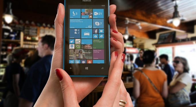 Microsoft's 'Only Choice' Now That The Mobile First Strategy Is Over