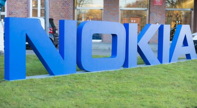 What Are The 3 Risks To Nokia Stock?