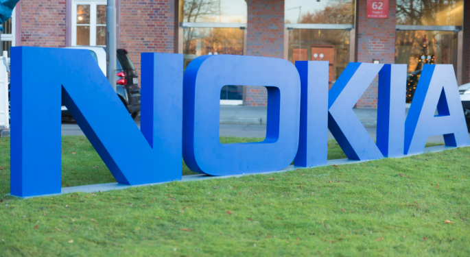 What's Next As Nokia Sees Strong Earnings?