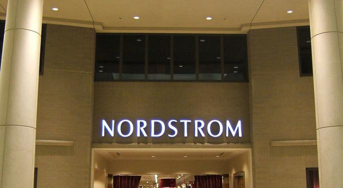 Nordstrom Is Best-In-Class Department Store, But Morgan Stanley Downgrades Stock
