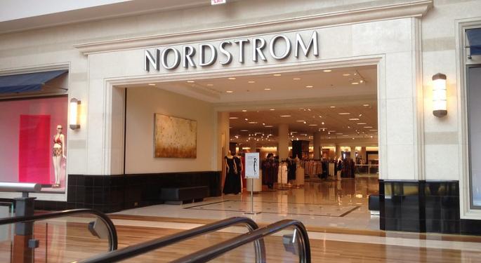 Why These Analysts Raised Nordstrom's Price Target