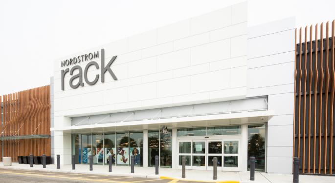 Morgan Stanley Warns Of Further Downside to Nordstrom Stock