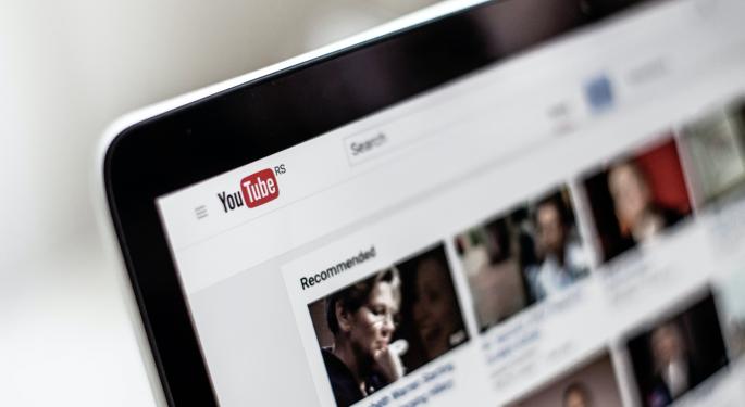 YouTube chiede archiviazione causa sulla truffa in criptovaluta