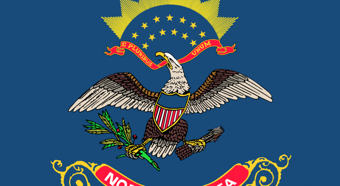 A Snapshot Of America's Medical Marijuana Markets: North Dakota
