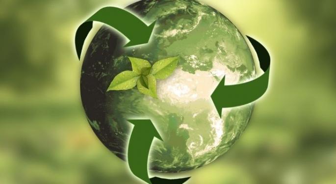 Not So Green: Combatting The Marijuana Industry's Carbon Footprint