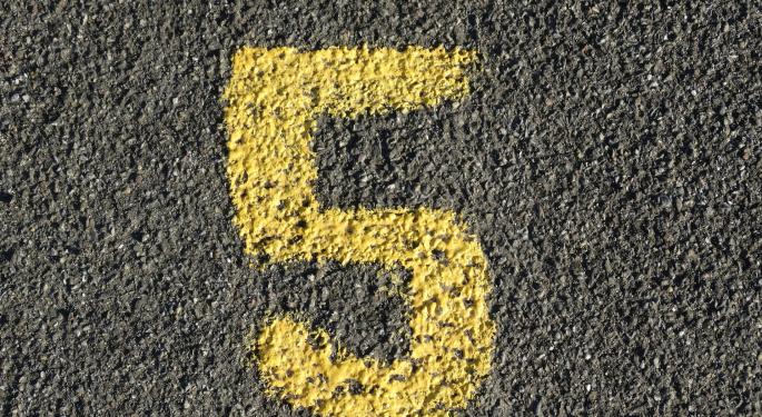 5 Takeaways From Alphabet's Q2, Courtesy Of JPMorgan
