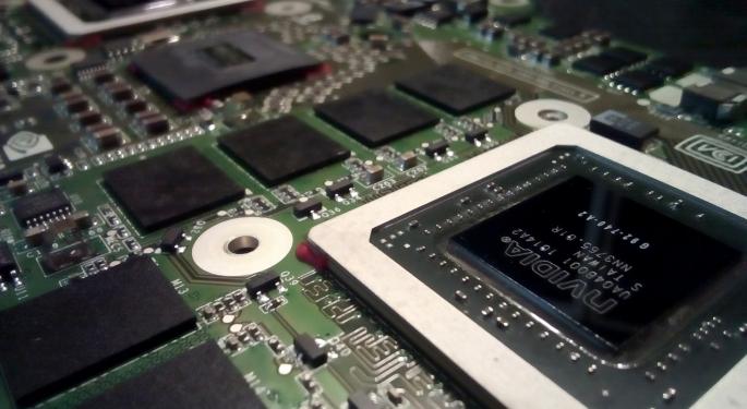 Credit Suisse Sounds Alarm On Risks To Nvidia Estimates