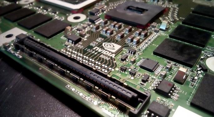 Cowen Models 30% Upside In Nvidia