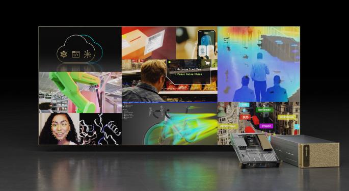 Why Nvidia Is Much More Than Just A Chip Stock