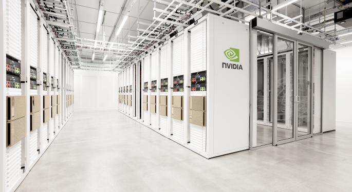 Nvidia Launches Supercomputer To Help Advance Fields Of Digital Biology, Genomics