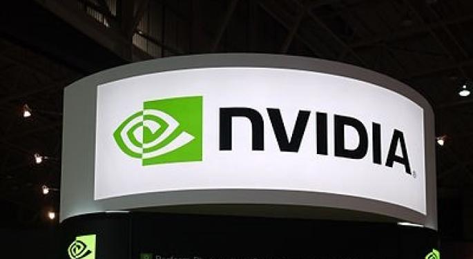 Nvidia Shares Are Overvalued At Current Levels