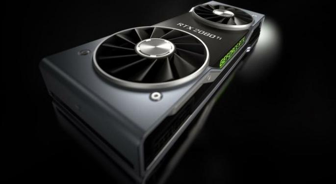 Boutique Research Firm Upgrades Nvidia, Says AI, Ray Tracing Will Drive Demand For Chipmaker