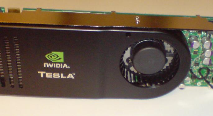 What One Analyst Thinks Will Get Nvidia's Stock Going Again
