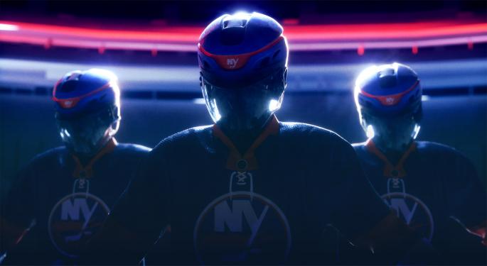 New York Islanders Launching NFTs To Celebrate UBS Arena Opening: Here's The Details