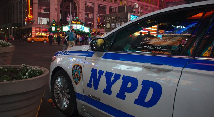 Bargain Hunting? Taser Protests After Losing Body Cam Contract To NYPD