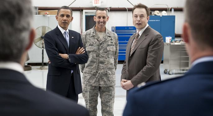 Tech CEOs Descend On The White House: Who Won't Be There?