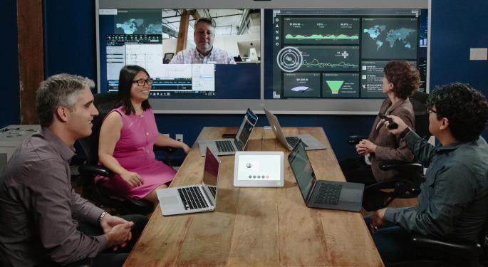 Technology Platform Transforms Video Conferencing with Multi-Share Collaboration