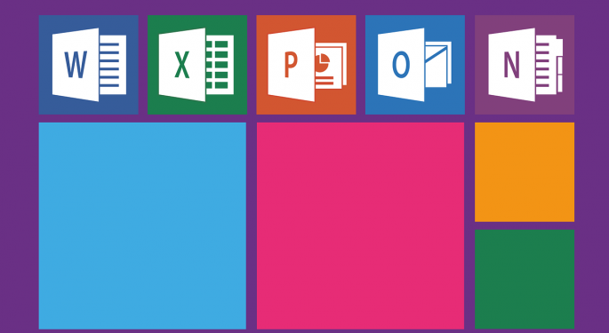 Pacific Crest Remains Overweight Microsoft Amid $950 Million Restructuring