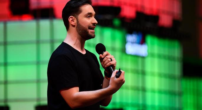 Alexis Ohanian lascia Initialized Capital