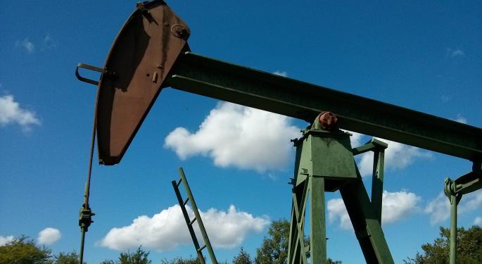 Thursday's Market Minute: Crude Oil Can't Crack Resistance
