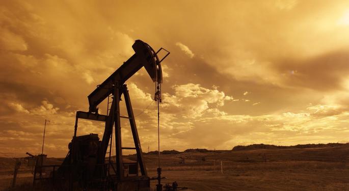 Is It Time To Buy The Oil Services ETF?