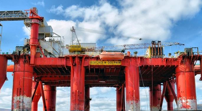 A Petroleum Pair Trade: Precision Drilling Vs. Sanchez Energy