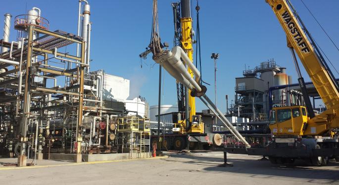 OPEC Cuts Aren't Cutting It