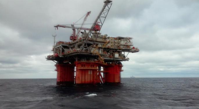Oil Stocks Jump After Biden Releases 50M Barrels From US Strategic Petroleum Reserve