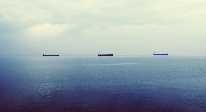 Asia's Oil Buying Spree