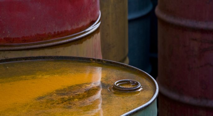 Will Oil Be The Best Investment Of 2015?