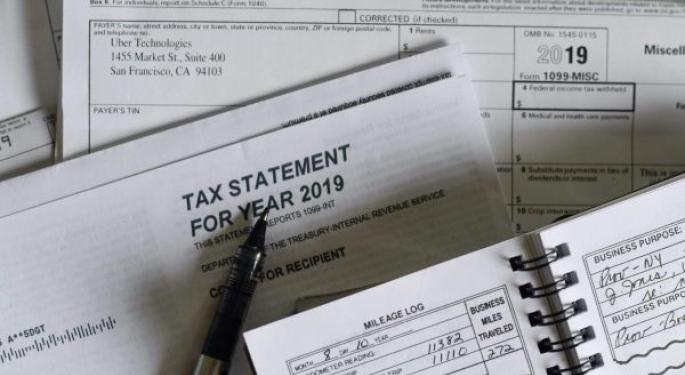 IRS Greenlights Tax Loophole For Cannabis Businesses