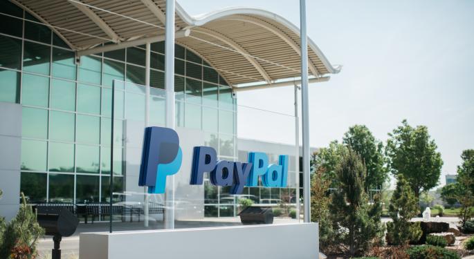 Why PayPal Shares Are Falling Today