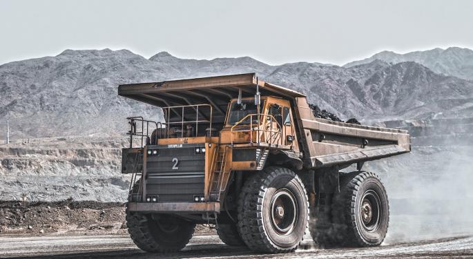 Caterpillar, BHP Partner On Zero Emission Mining Trucks: What Investors Should Know