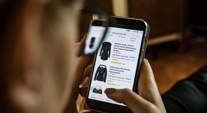 Retail Pro Says Giants Like Amazon, Walmart Will Prevail After Coronavirus: 'It's Not Fair'