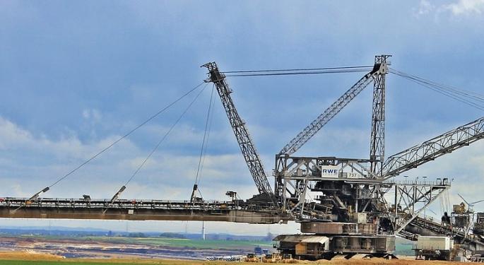 Report: China's Citic Metal Among Parties Interested In Acquiring Freeport-McMoRan's Mining Operations Minority Stake