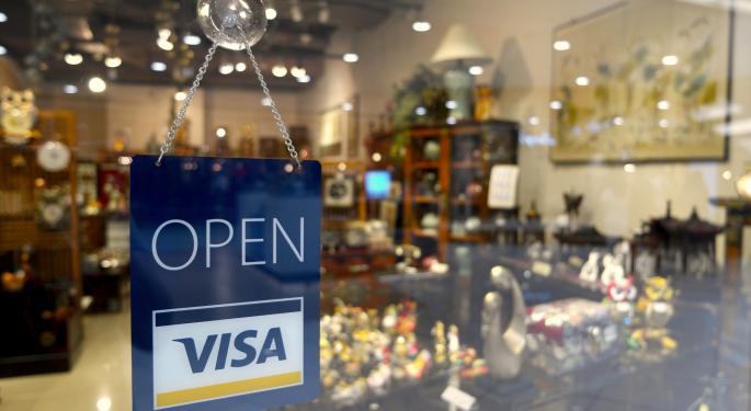 Visa Co-Branded Card Off To A Good Start At Costco Wholesale