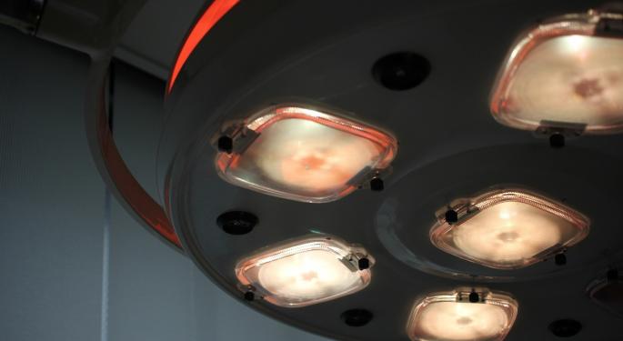 Analysts Unfazed By Intuitive Surgical's Higher Opex Guidance