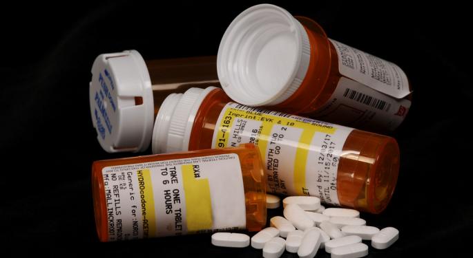 Johnson & Johnson Settles Opioid Claims In Texas For $291.8M