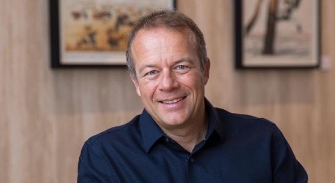 How This CEO Steered A Fintech Company Through The Financial Crisis