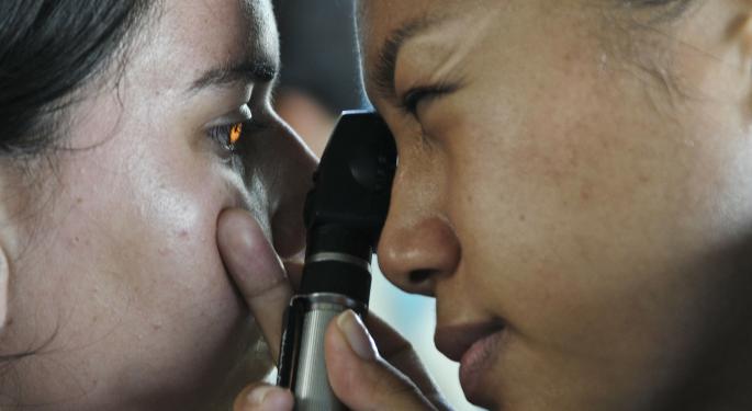 Is Allergan Going After Valeant's Eye Surgery Assets?