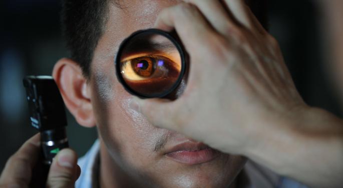 FDA OKs Expanded Indication For Ocular Therapeutix Eye Pain Drug Months Ahead Of Schedule