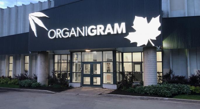 Benzinga Interview: Organigram CEO Beena Goldenberg Discusses Company Performance And Canadian Cannabis Market