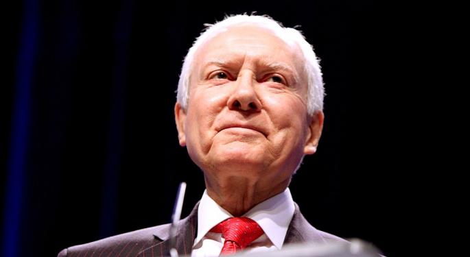 Google Prematurely Calls Time Of Death For Orrin Hatch, Sergio Marchionne